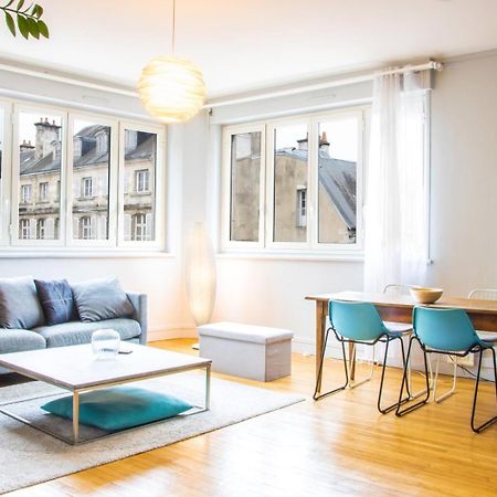 Апартаменты Le Boncenne - Large Bright T4 Downtown Пуатье Экстерьер фото
